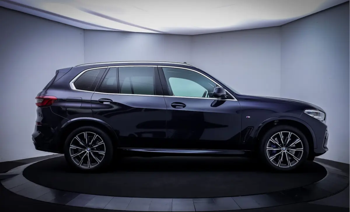 40iA M-SPORT High Executive ORIGINEL NL | PANO | MEMORY | SOFTCLOSE | HIFI | ELEK. TREKH.