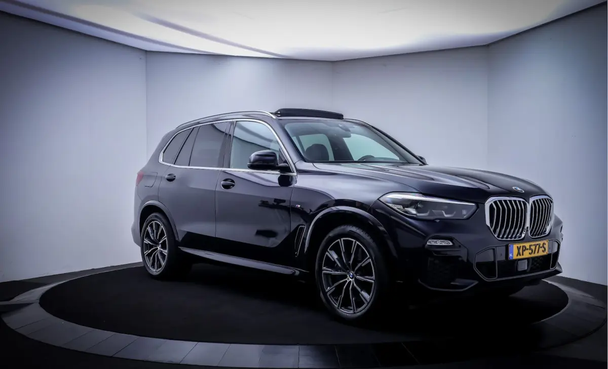 40iA M-SPORT High Executive ORIGINEL NL | PANO | MEMORY | SOFTCLOSE | HIFI | ELEK. TREKH.