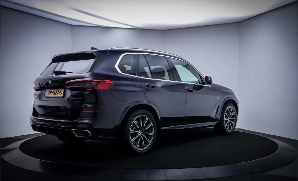 40iA M-SPORT High Executive ORIGINEL NL | PANO | MEMORY | SOFTCLOSE | HIFI | ELEK. TREKH.