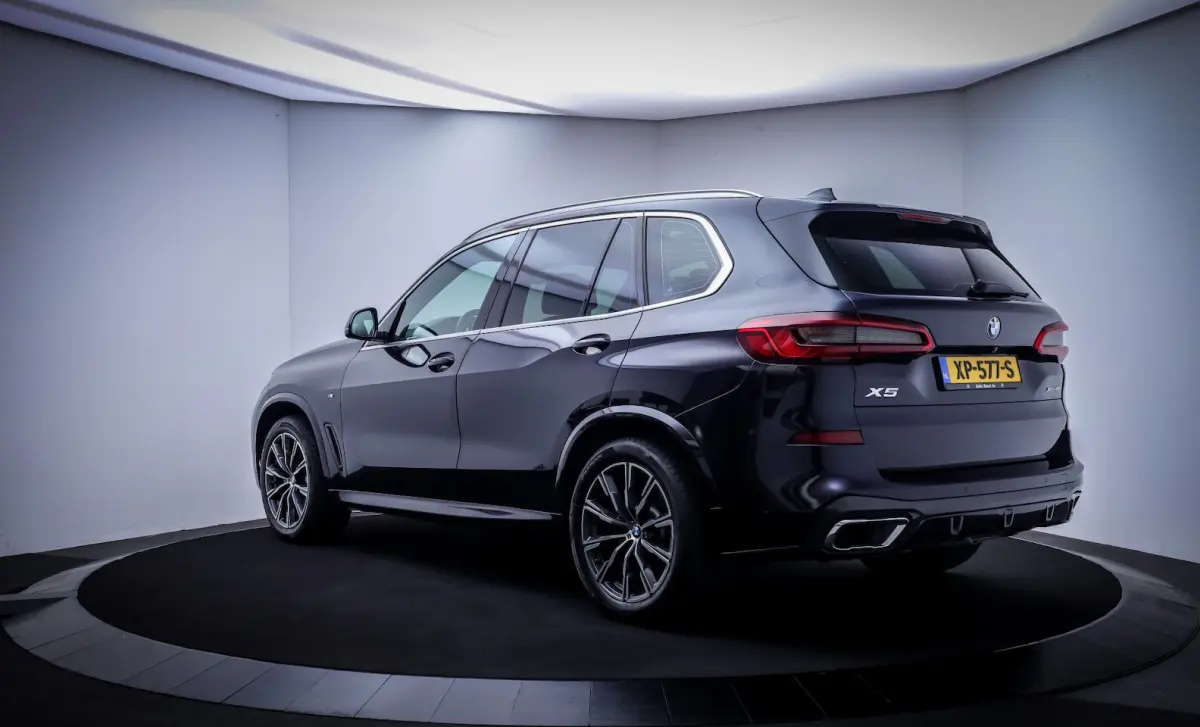40iA M-SPORT High Executive ORIGINEL NL | PANO | MEMORY | SOFTCLOSE | HIFI | ELEK. TREKH.