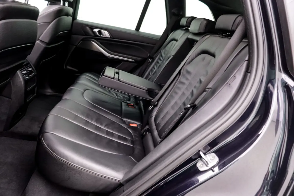 40iA M-SPORT High Executive ORIGINEL NL | PANO | MEMORY | SOFTCLOSE | HIFI | ELEK. TREKH.
