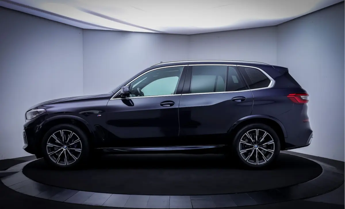 40iA M-SPORT High Executive ORIGINEL NL | PANO | MEMORY | SOFTCLOSE | HIFI | ELEK. TREKH.