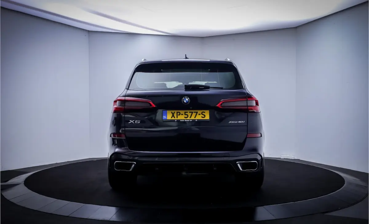 40iA M-SPORT High Executive ORIGINEL NL | PANO | MEMORY | SOFTCLOSE | HIFI | ELEK. TREKH.