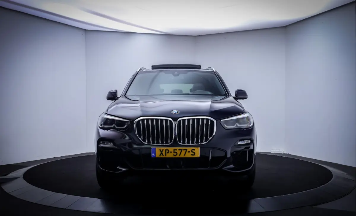 40iA M-SPORT High Executive ORIGINEL NL | PANO | MEMORY | SOFTCLOSE | HIFI | ELEK. TREKH.