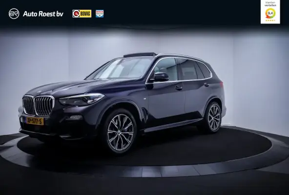 40iA M-SPORT High Executive ORIGINEL NL | PANO | MEMORY | SOFTCLOSE | HIFI | ELEK. TREKH.