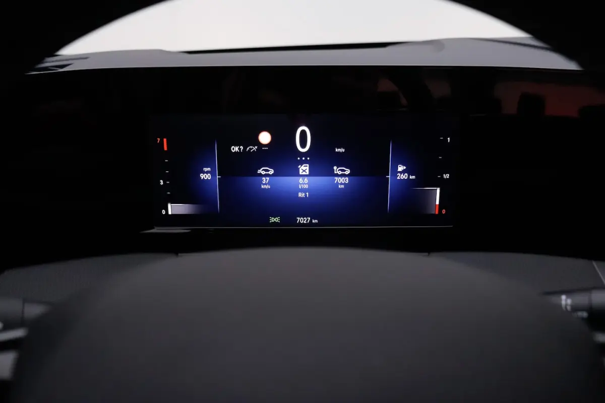 1.2T LEVEL ORG NL 7DKM FULL LED | CAMERA | CARPLAY | CRUISE | CLIMA | PDC V+A | LMV