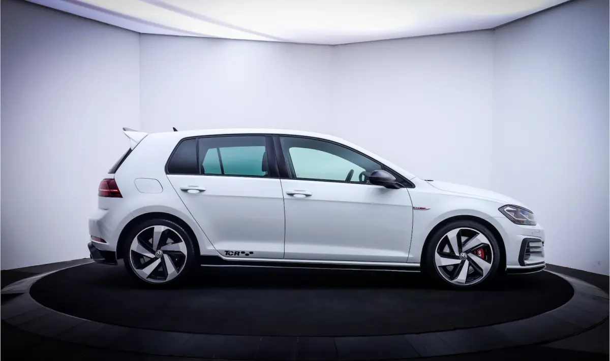2.0 GTI 7.5 TCR Dsg 290PK ORIGINEEL | DIGIDASH | FULL LED | CARPLAY | STOELVERW. | ACC | L