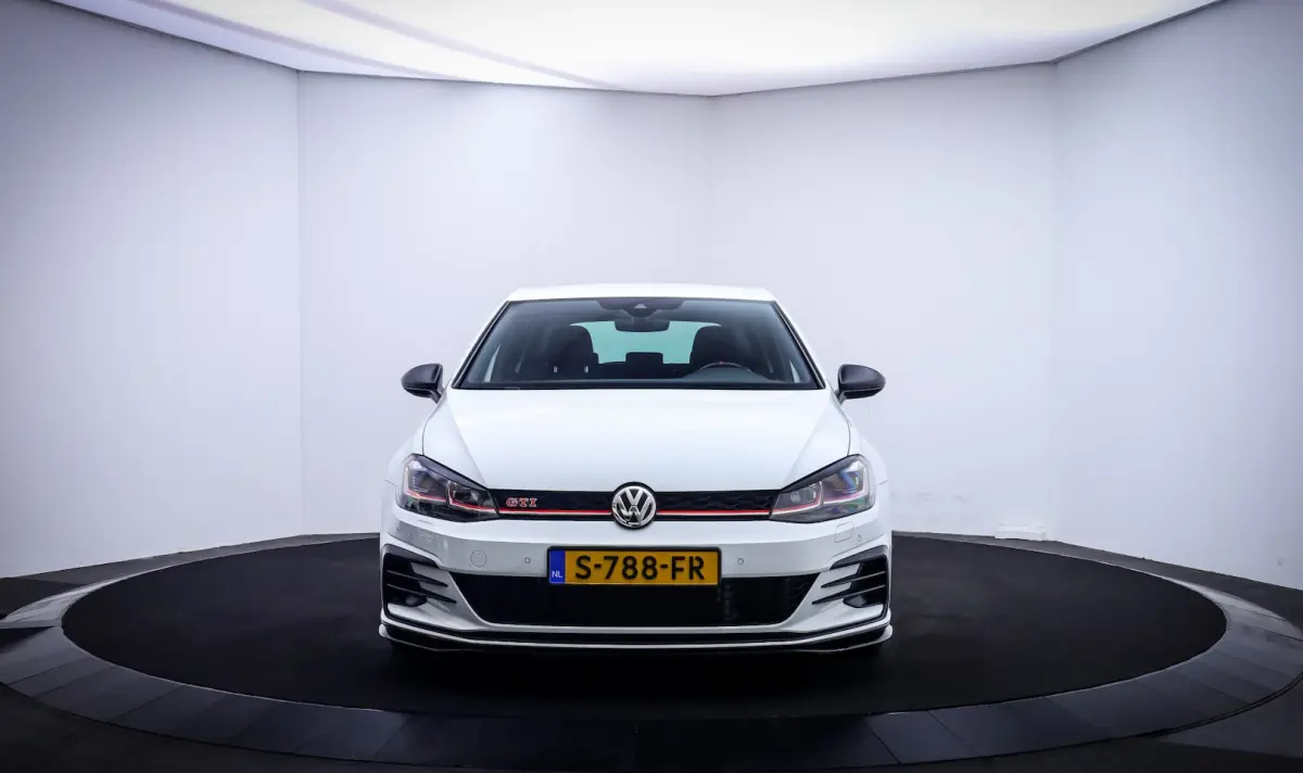 2.0 GTI 7.5 TCR Dsg 290PK ORIGINEEL | DIGIDASH | FULL LED | CARPLAY | STOELVERW. | ACC | L
