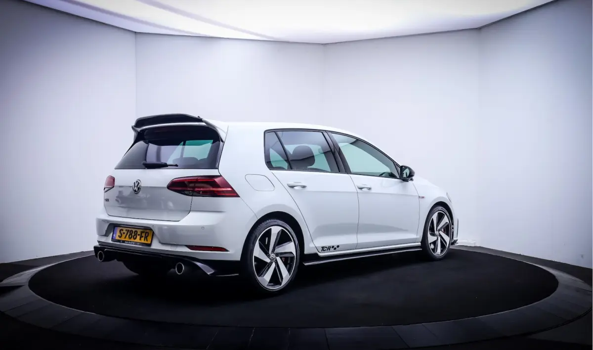 2.0 GTI 7.5 TCR Dsg 290PK ORIGINEEL | DIGIDASH | FULL LED | CARPLAY | STOELVERW. | ACC | L