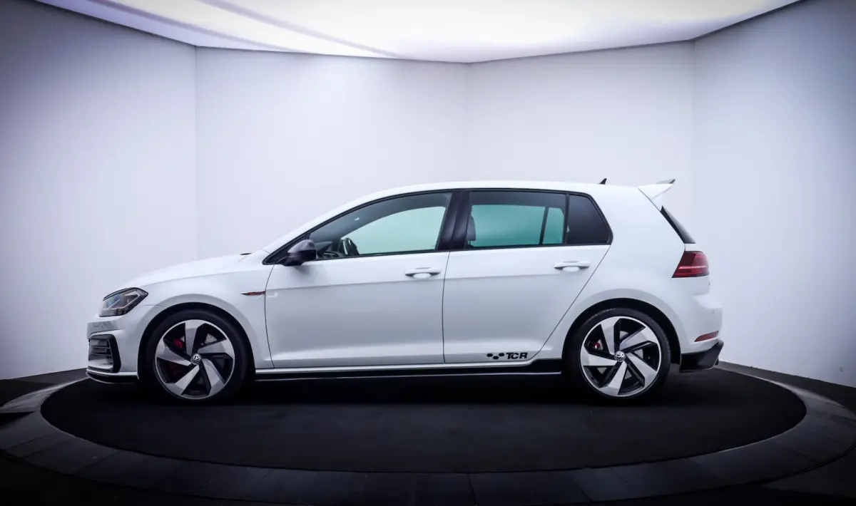 2.0 GTI 7.5 TCR Dsg 290PK ORIGINEEL | DIGIDASH | FULL LED | CARPLAY | STOELVERW. | ACC | L