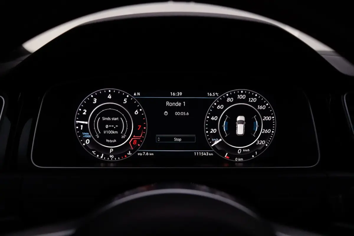 2.0 GTI 7.5 TCR Dsg 290PK ORIGINEEL | DIGIDASH | FULL LED | CARPLAY | STOELVERW. | ACC | L