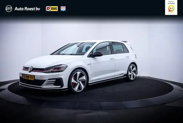 2.0 GTI 7.5 TCR Dsg 290PK ORIGINEEL | DIGIDASH | FULL LED | CARPLAY | STOELVERW. | ACC | L