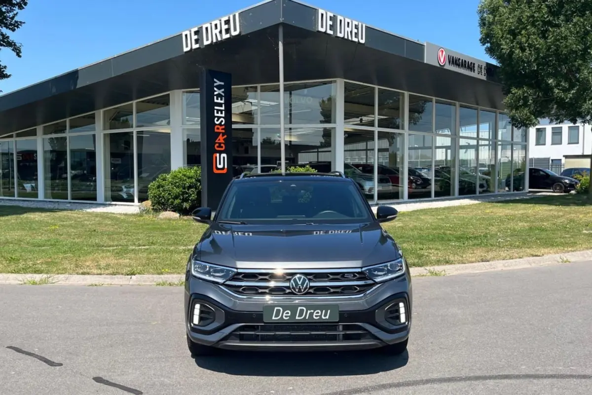 1.5 TSI R-Line Edition | TREKHAAK | CAMERA | STOELVERW |