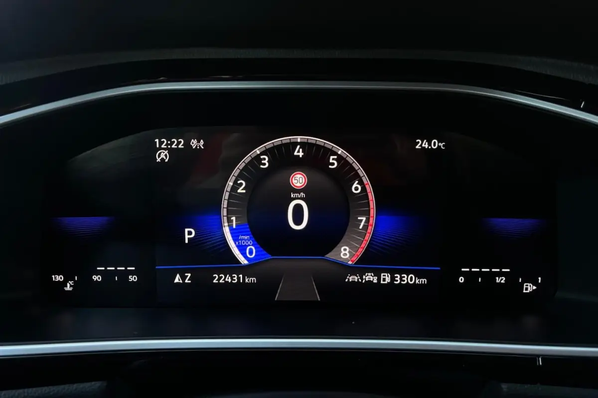 1.5 TSI R-Line Edition | TREKHAAK | CAMERA | STOELVERW |