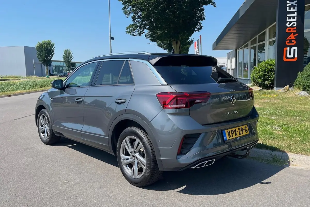 1.5 TSI R-Line Edition | TREKHAAK | CAMERA | STOELVERW |
