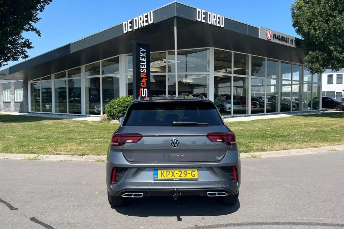 1.5 TSI R-Line Edition | TREKHAAK | CAMERA | STOELVERW |