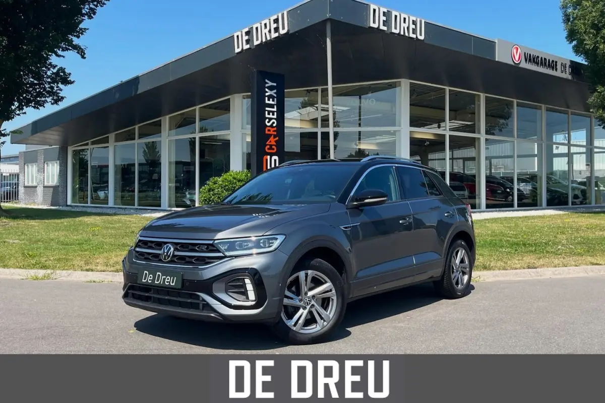 1.5 TSI R-Line Edition | TREKHAAK | CAMERA | STOELVERW |