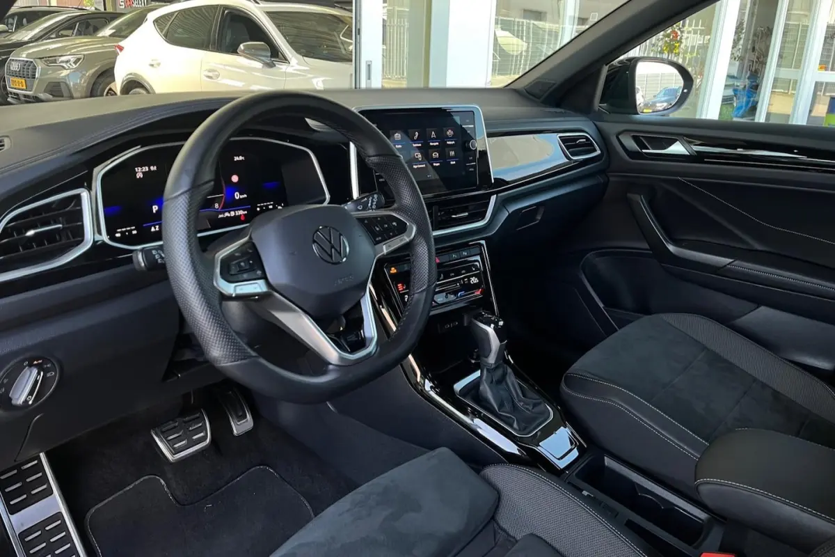 1.5 TSI R-Line Edition | TREKHAAK | CAMERA | STOELVERW |