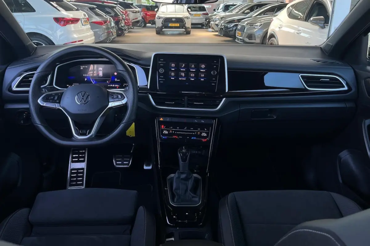 1.5 TSI R-Line Edition | TREKHAAK | CAMERA | STOELVERW |