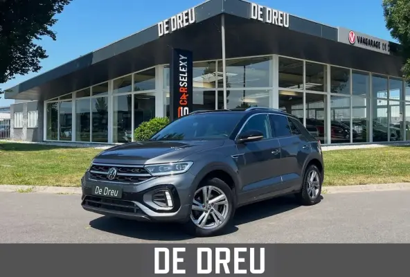 1.5 TSI R-Line Edition | TREKHAAK | CAMERA | STOELVERW |