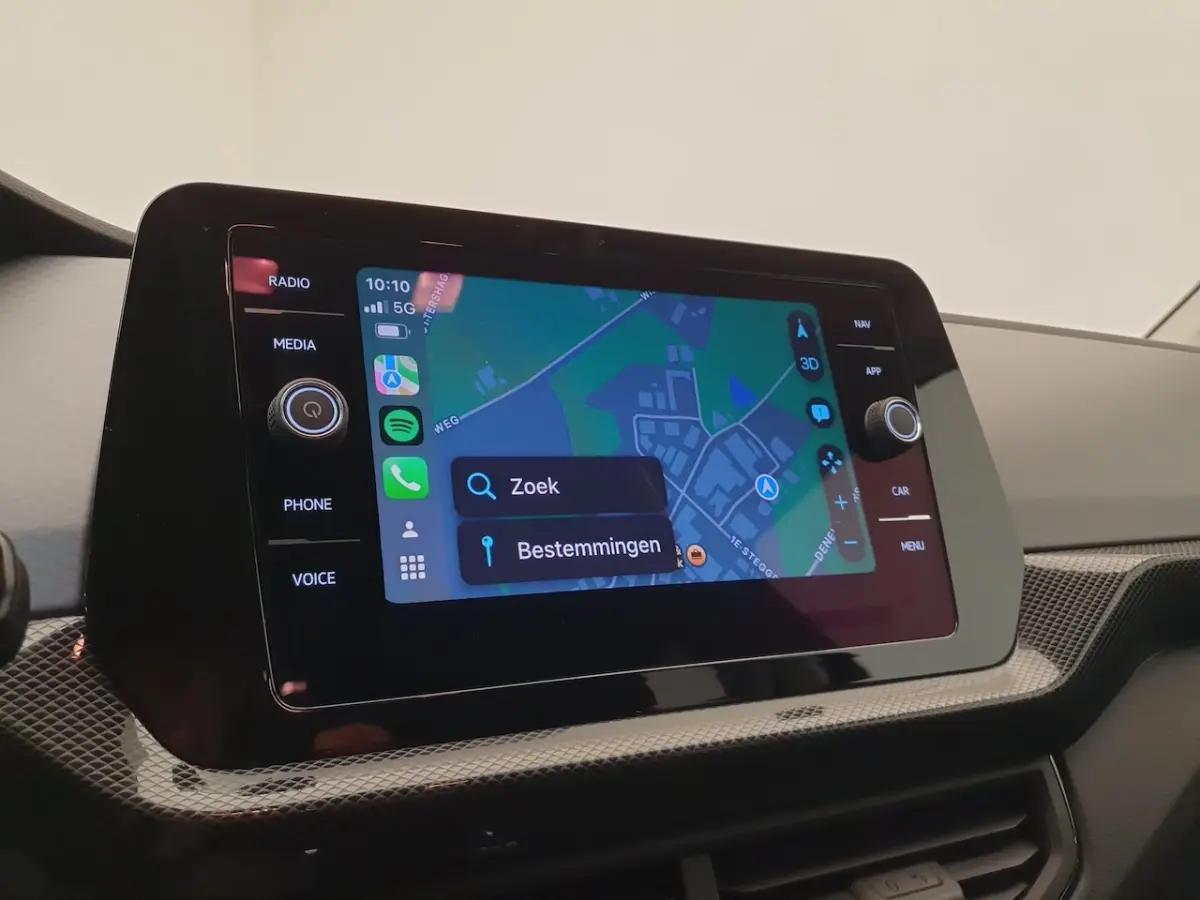 1.0 TSI 115pk DSG/AUT Life Edition Camera, ACC, Virtual cockpit