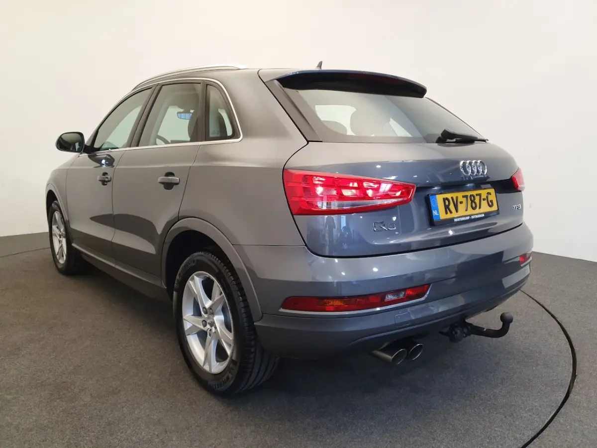 1.4 TFSI S-tronic AUT Trekhaak, Stoelverwarming, Cruise control, Navi