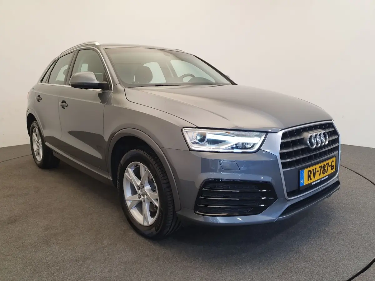 1.4 TFSI S-tronic AUT Trekhaak, Stoelverwarming, Cruise control, Navi