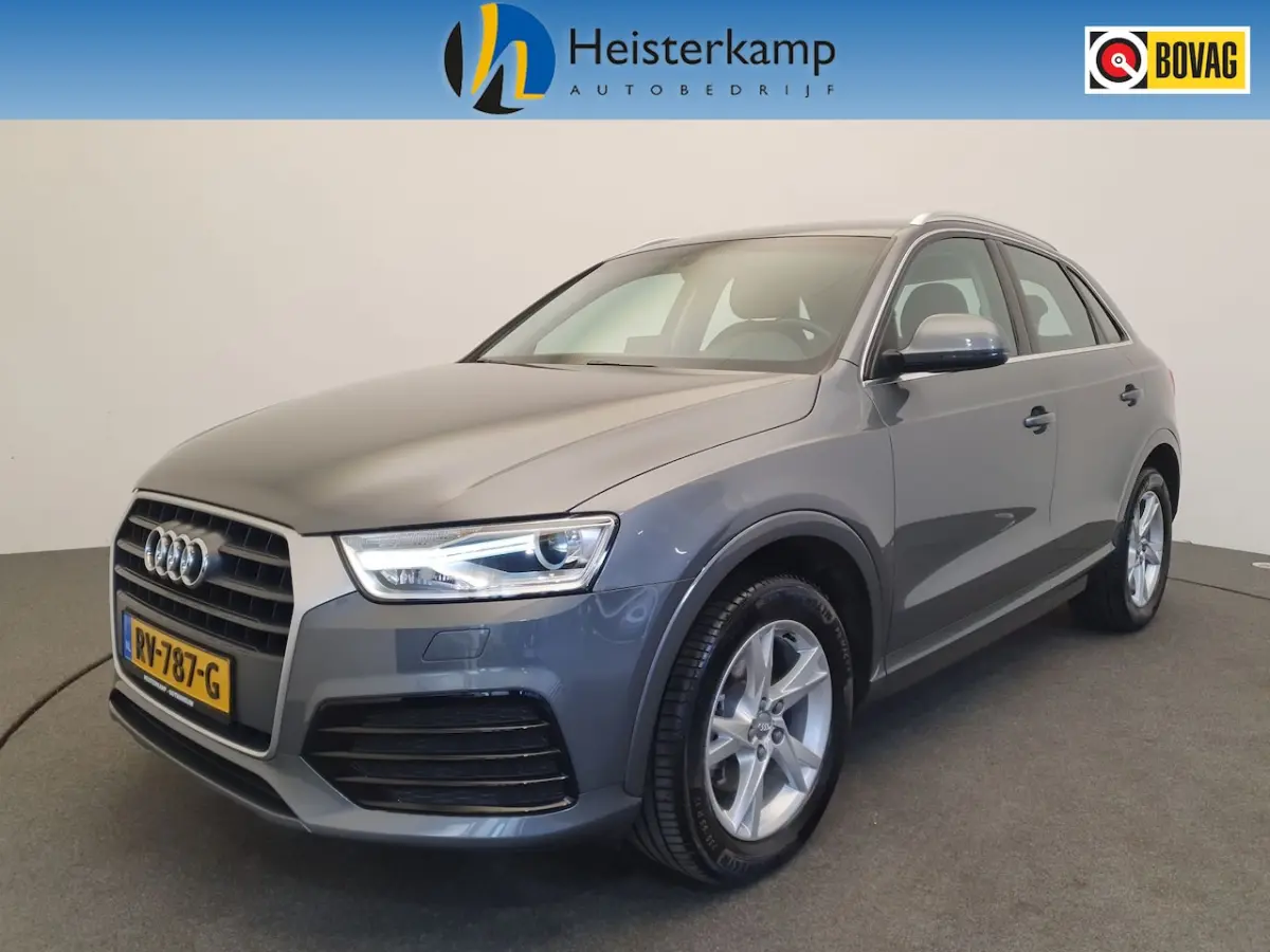 1.4 TFSI S-tronic AUT Trekhaak, Stoelverwarming, Cruise control, Navi