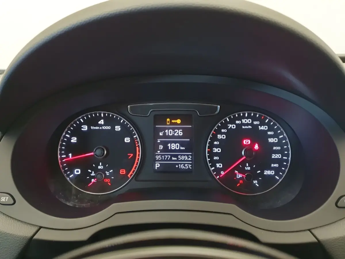 1.4 TFSI S-tronic AUT Trekhaak, Stoelverwarming, Cruise control, Navi