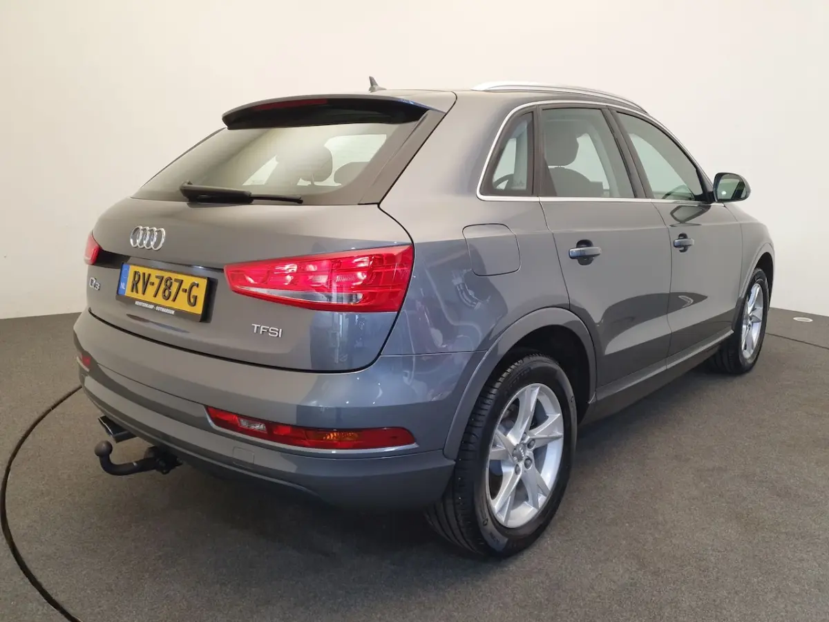1.4 TFSI S-tronic AUT Trekhaak, Stoelverwarming, Cruise control, Navi