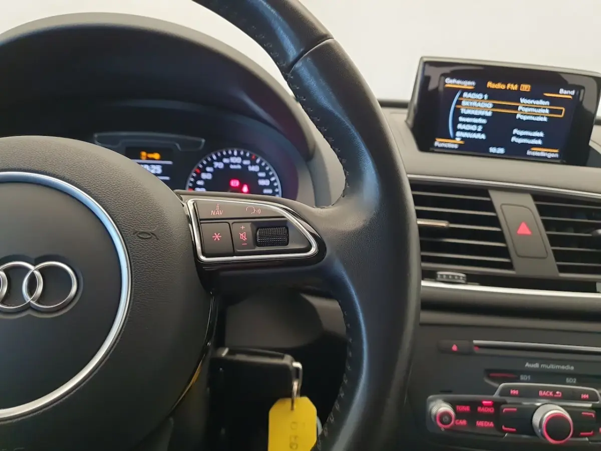 1.4 TFSI S-tronic AUT Trekhaak, Stoelverwarming, Cruise control, Navi