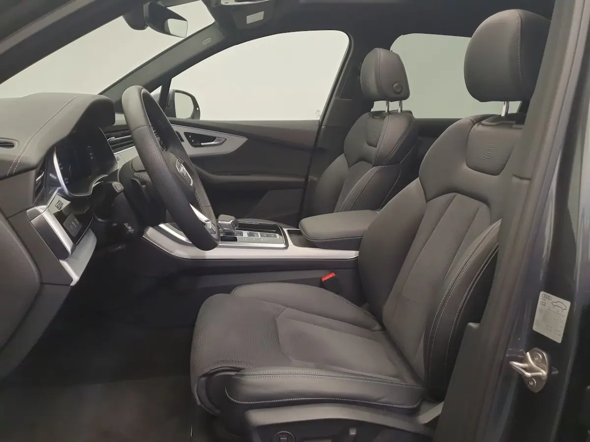 55 TFSI e 381pk quattro S-Line Panoramadak, 360 camera, Memory