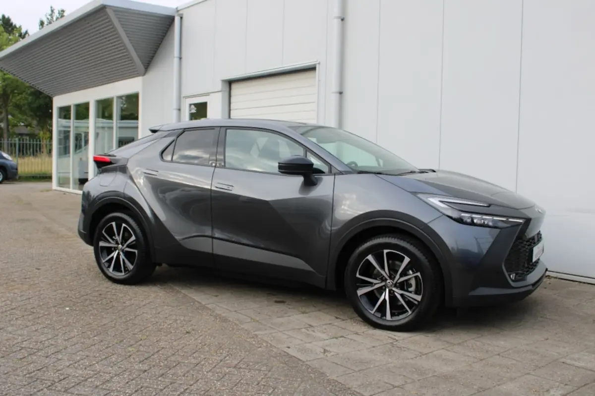 2.0 PHEV 220 Dynamic Plug-In Hybride