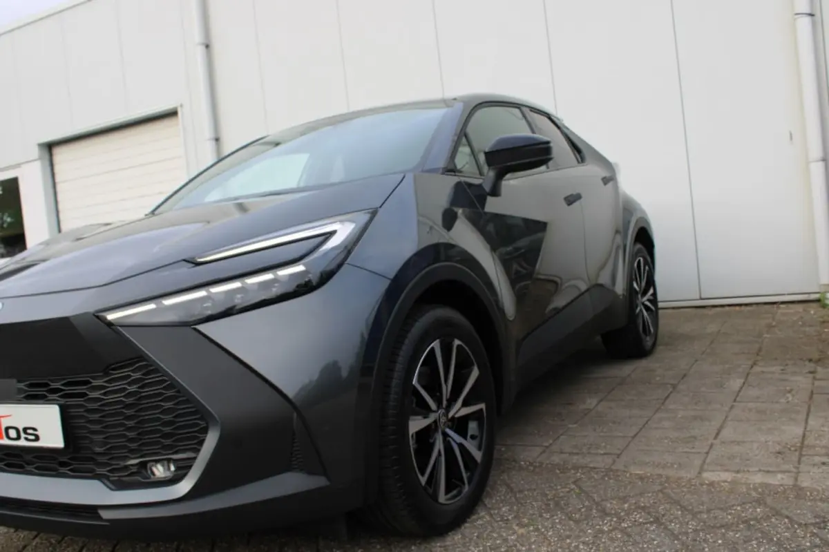 2.0 PHEV 220 Dynamic Plug-In Hybride