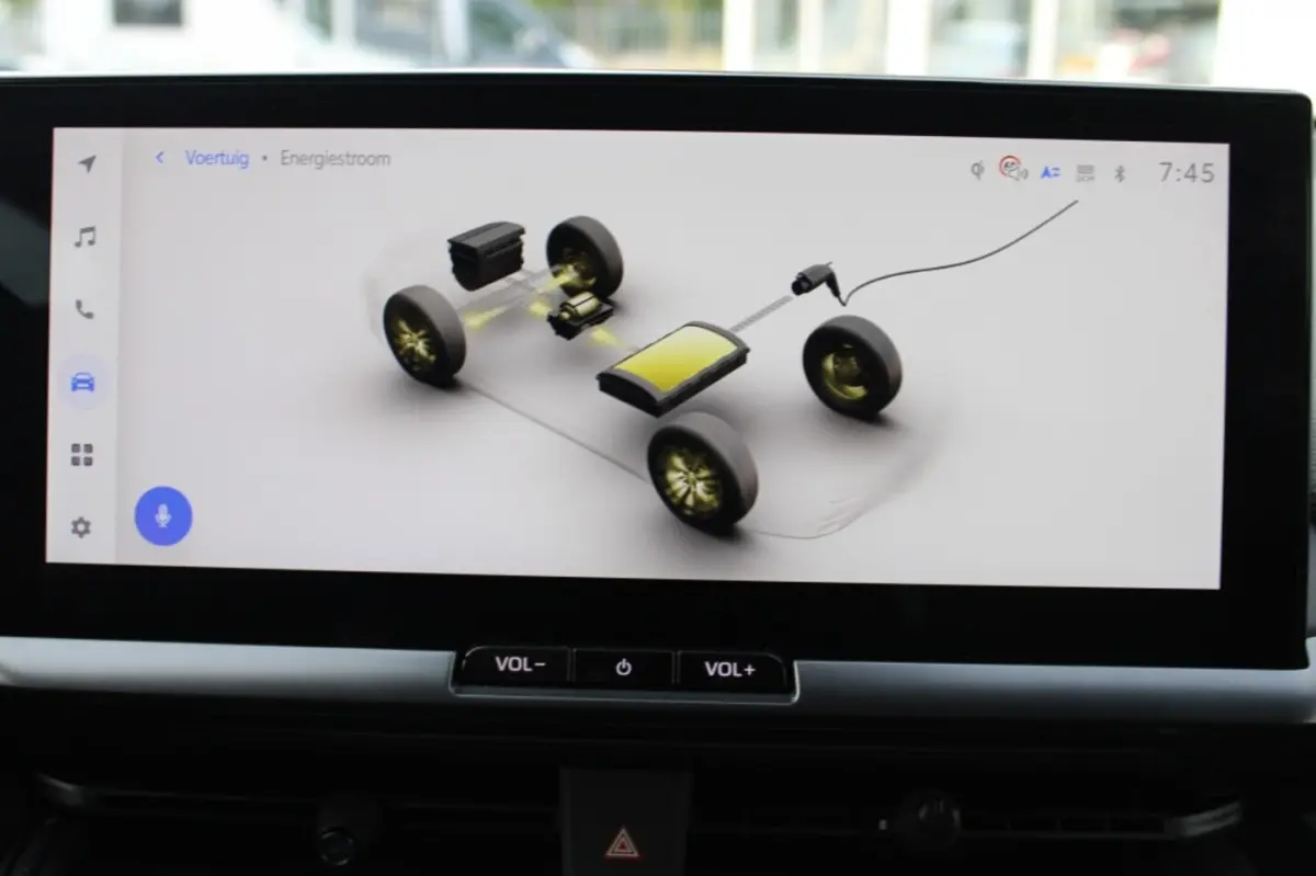 2.0 PHEV 220 Dynamic Plug-In Hybride