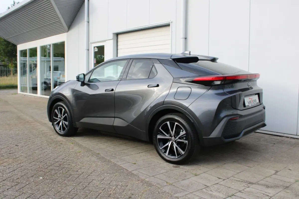 2.0 PHEV 220 Dynamic Plug-In Hybride