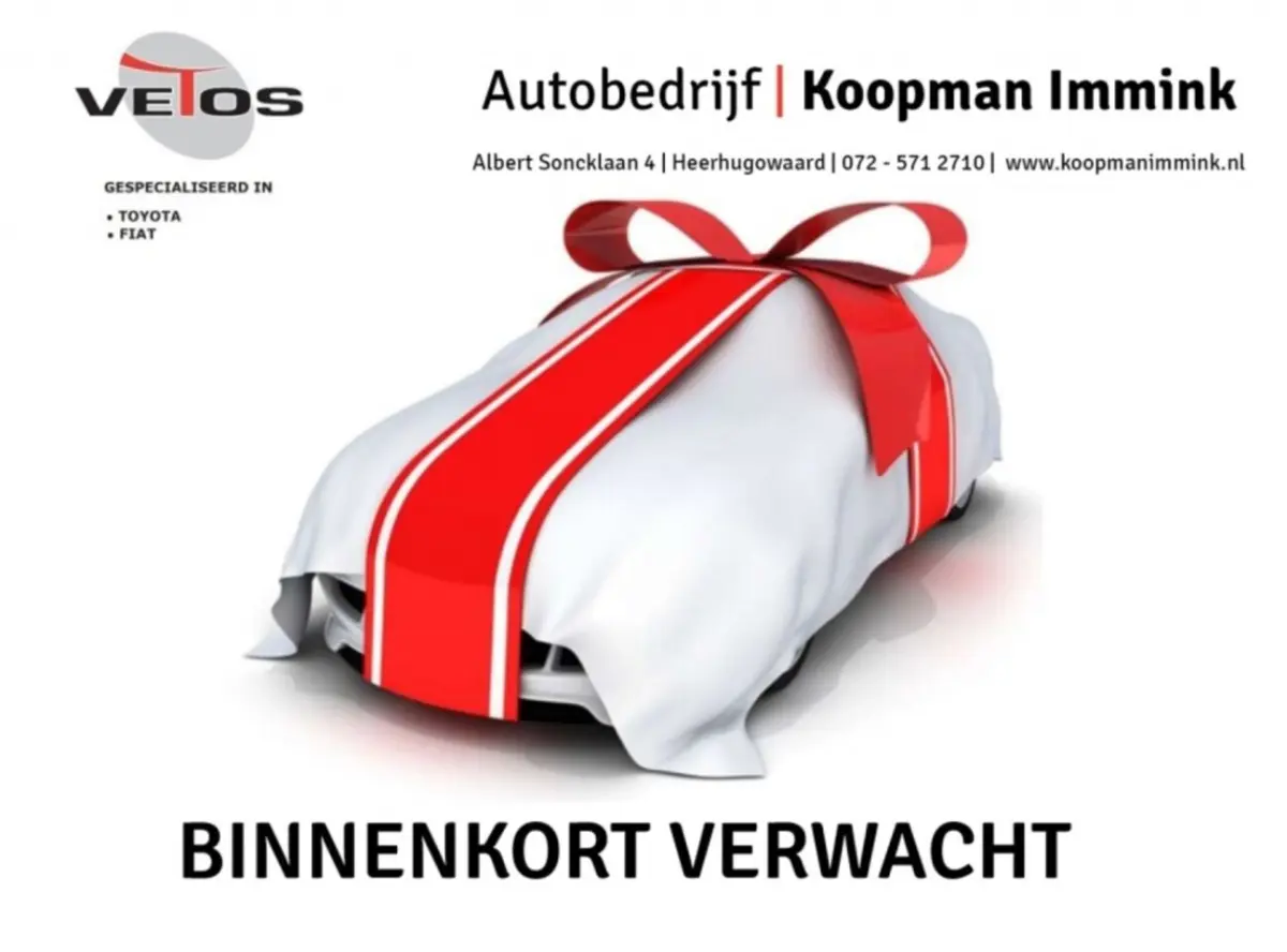 1.0 VVT-i x-play + Navigatie