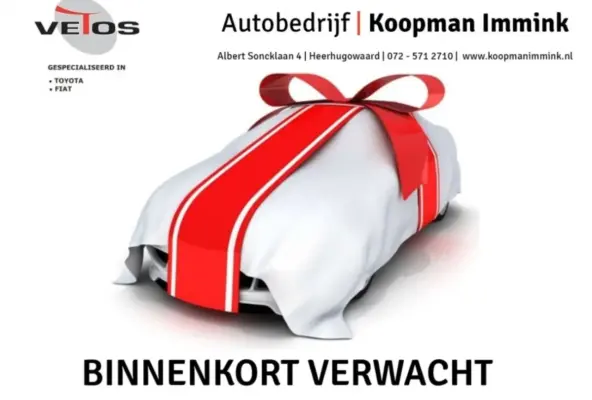 1.0 VVT-i x-play + Navigatie
