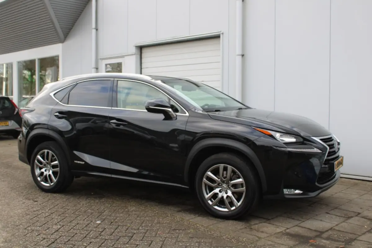300h AWD Luxury Line + Elektr.schuifkantel dak