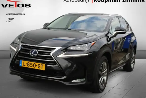 300h AWD Luxury Line + Elektr.schuifkantel dak