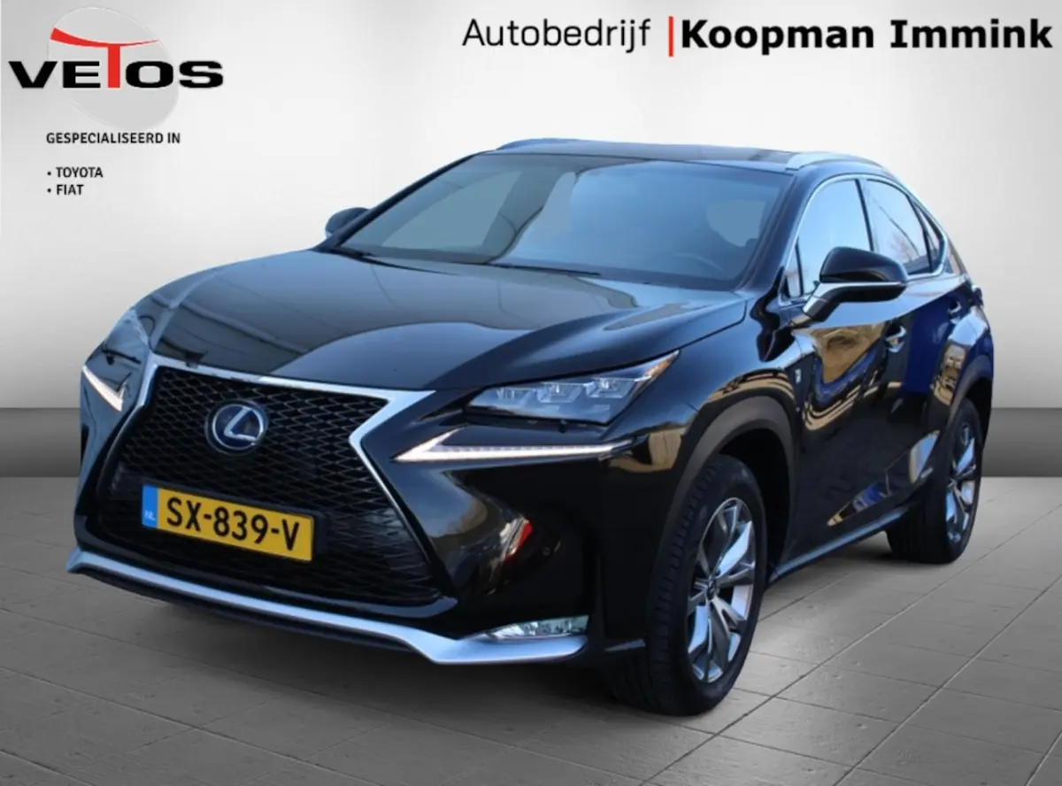 300h AWD F Sport Line