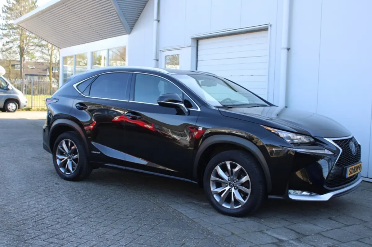 300h AWD F Sport Line