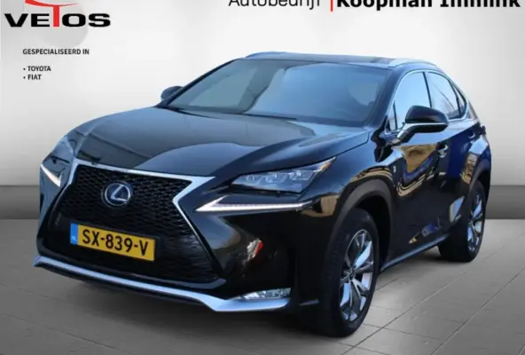 300h AWD F Sport Line