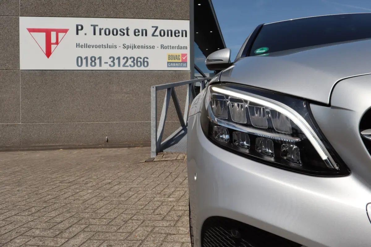 180 FACE LIFT/Orig. NL/Dealeronderhouden/Virtueel cockpit/Apple carplay/Trekhaak/Stoelverw