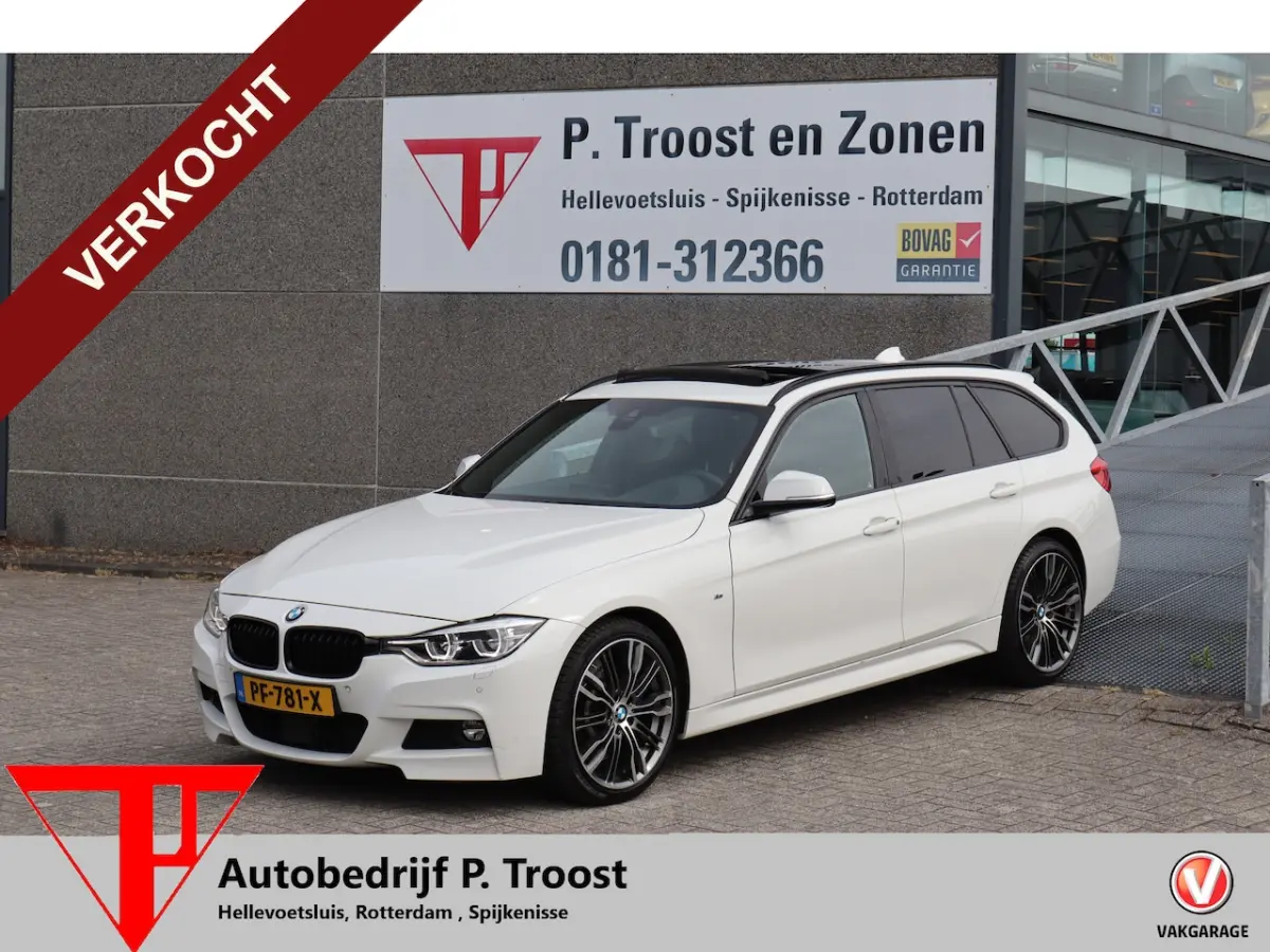 340i xDrive Centennial High Executive M Sport Panoramadak/Achteruitrijcamera/Head-up displ