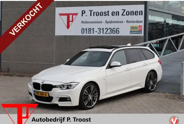 340i xDrive Centennial High Executive M Sport Panoramadak/Achteruitrijcamera/Head-up displ
