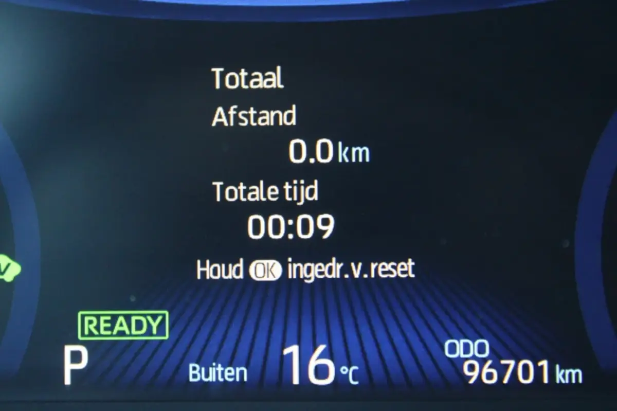 1.8 Hybrid Active
