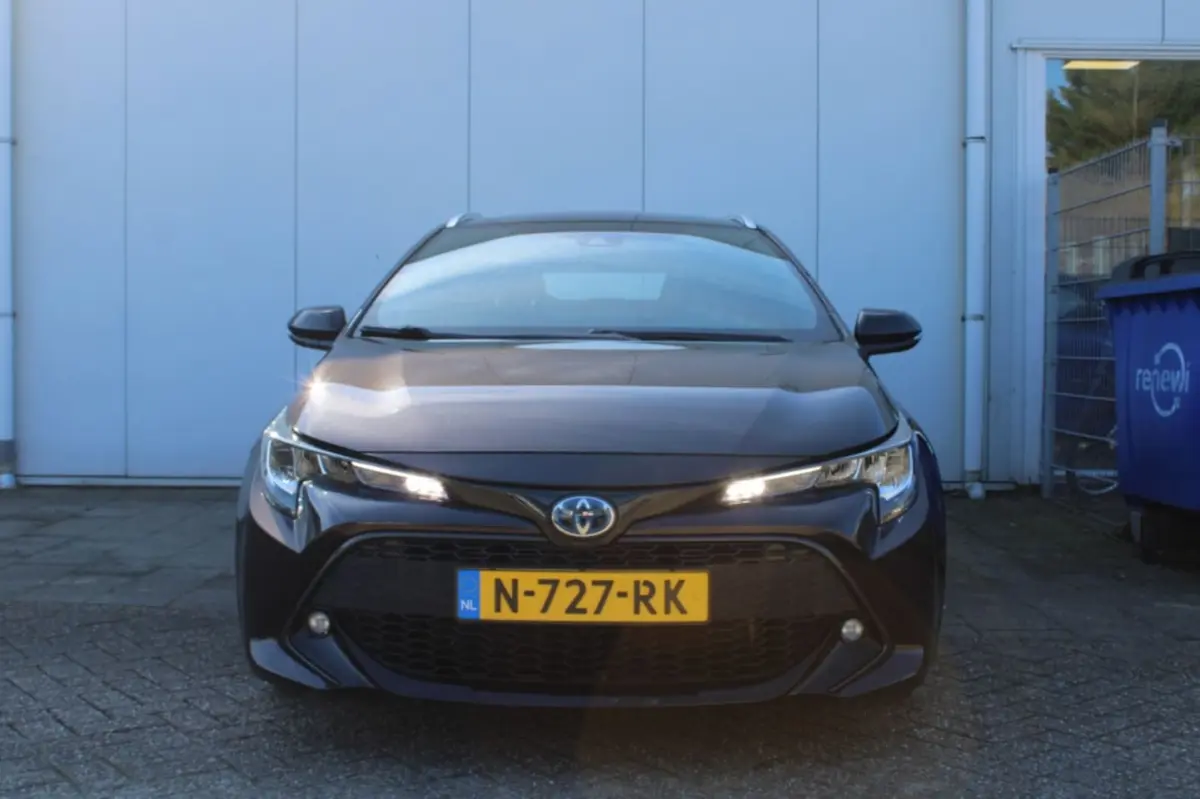 1.8 Hybrid Active