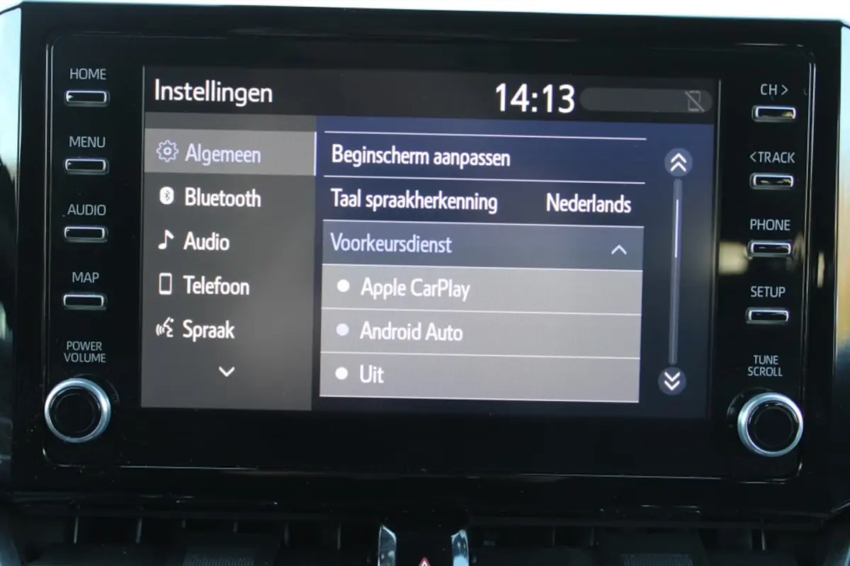 1.8 Hybrid Active