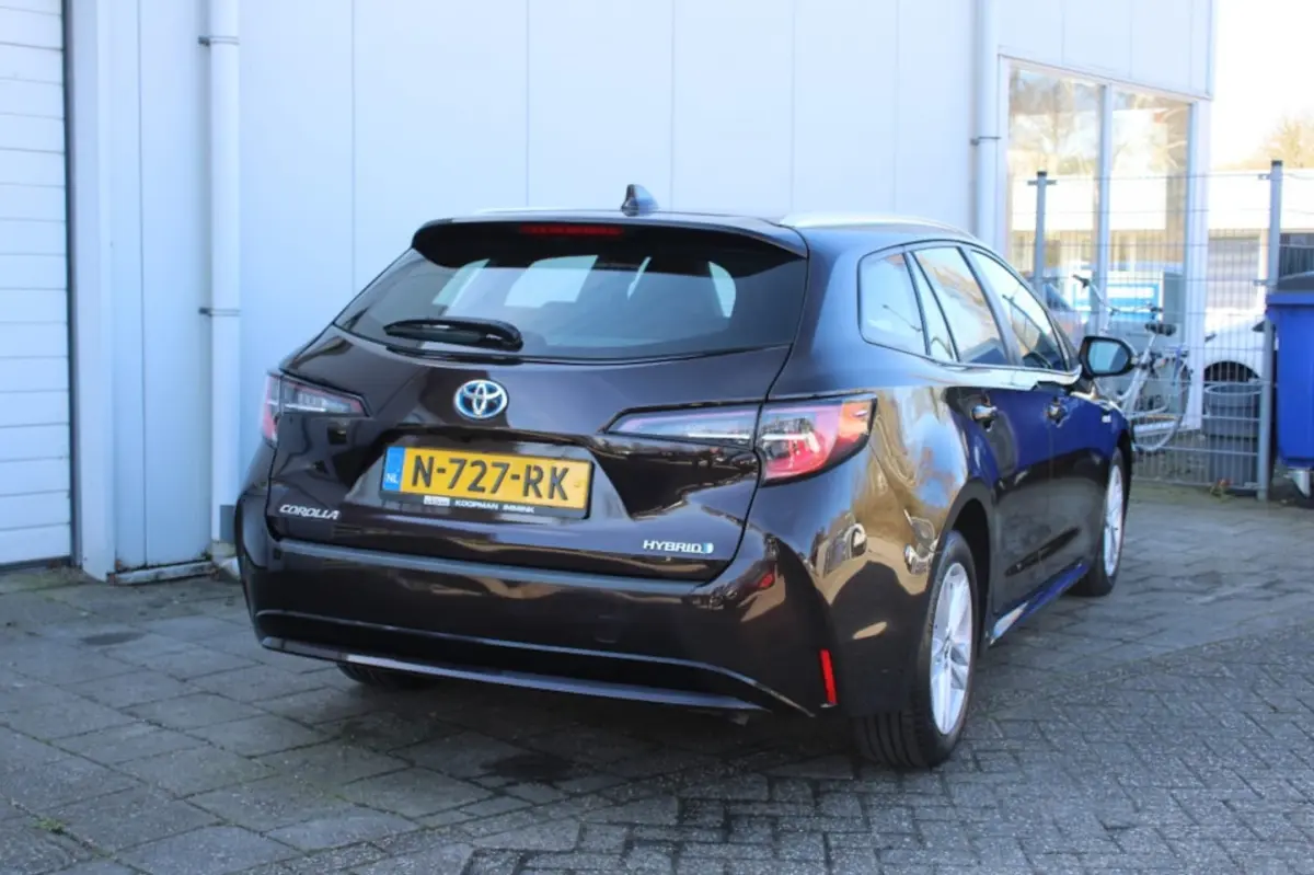 1.8 Hybrid Active
